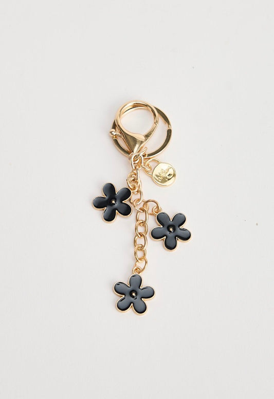 Flower Chain Keyring