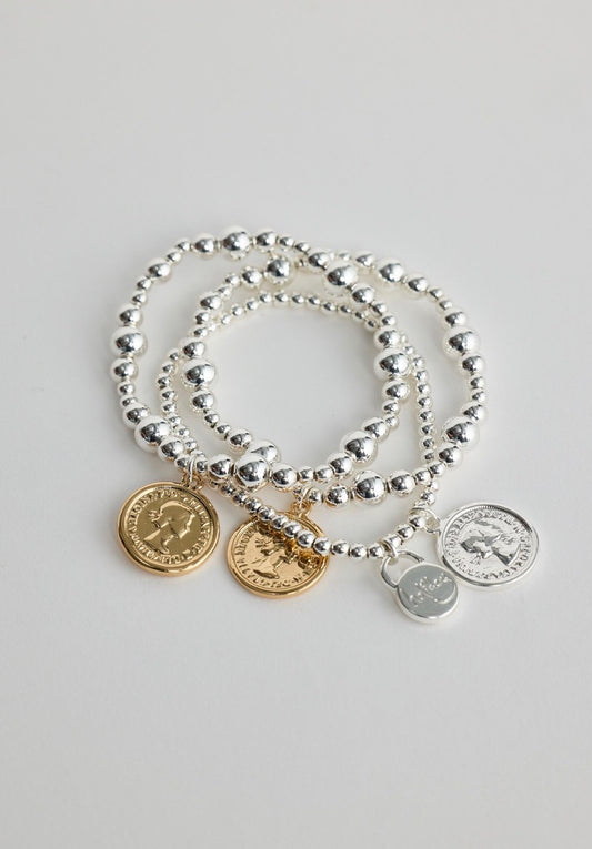 Inca Bracelet Stack