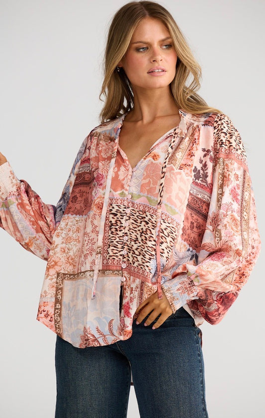 Twilla Top