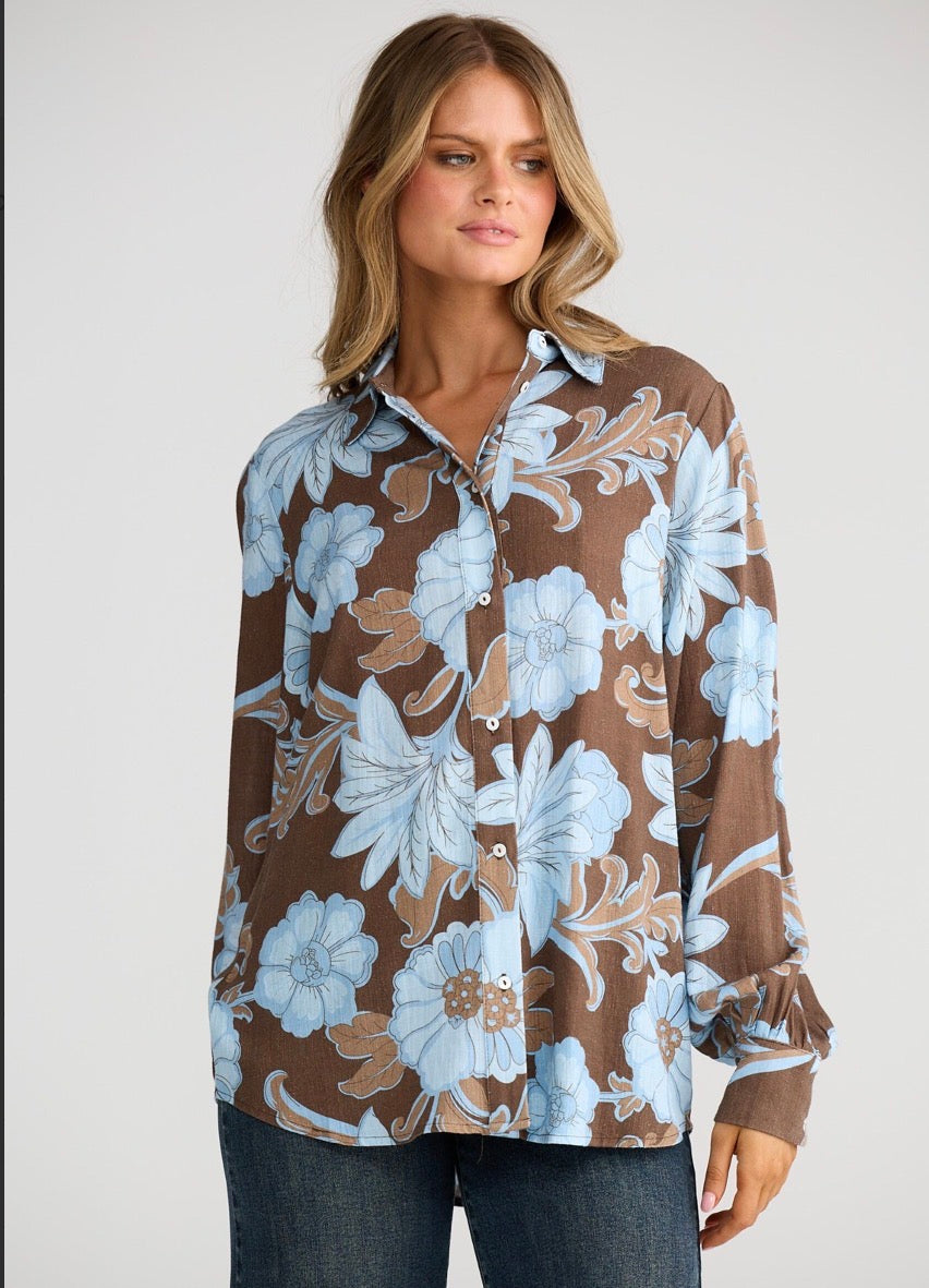 Flower Child Shirt