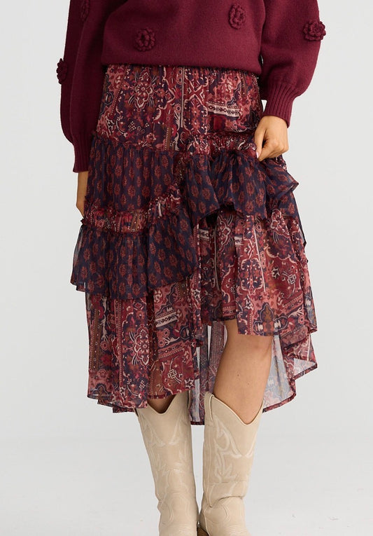 Sassy Skirt