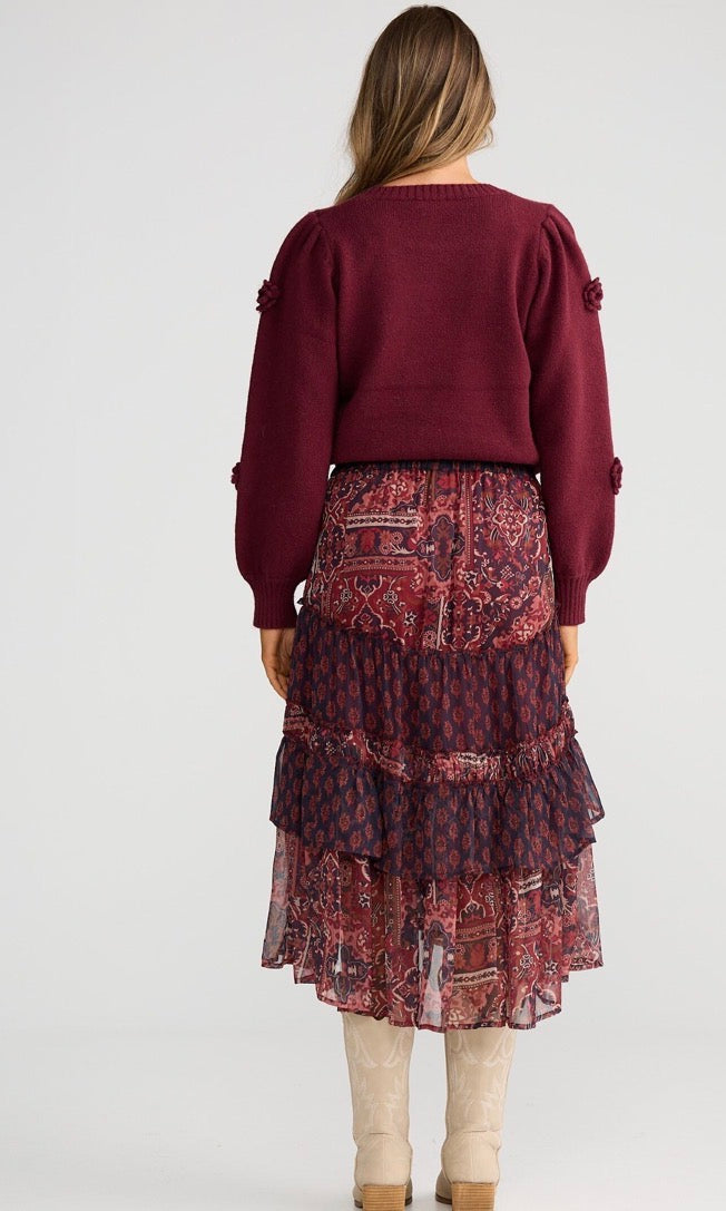 Sassy Skirt