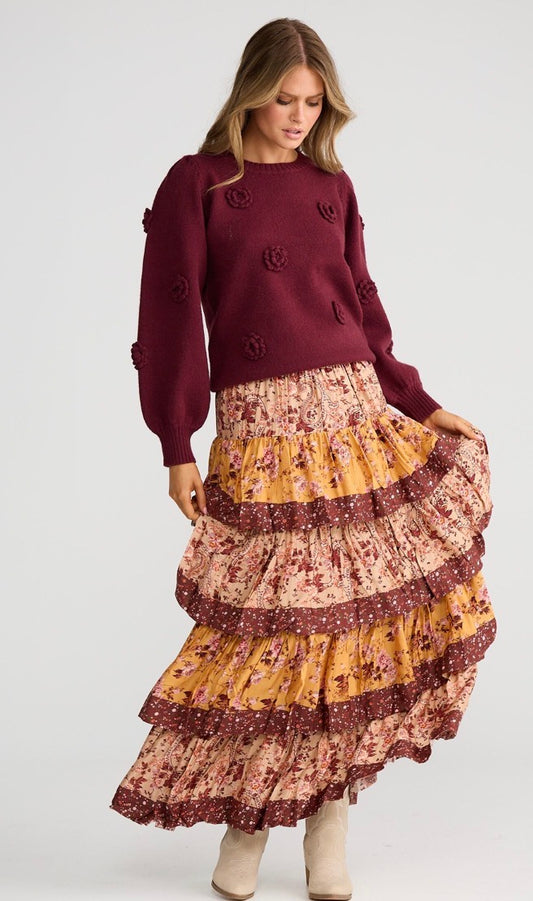 Silvana Skirt