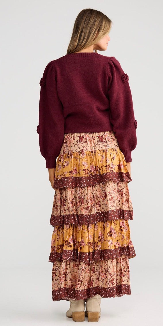Silvana Skirt