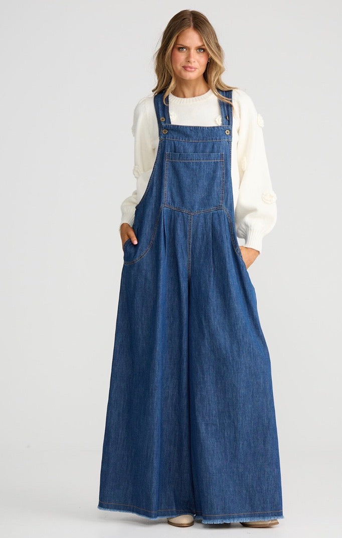 Farrah Overalls