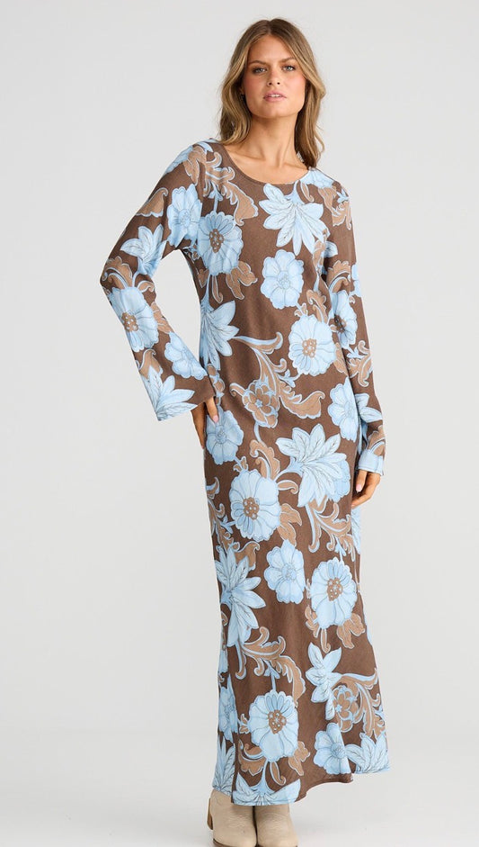 Stardust Maxi Dress