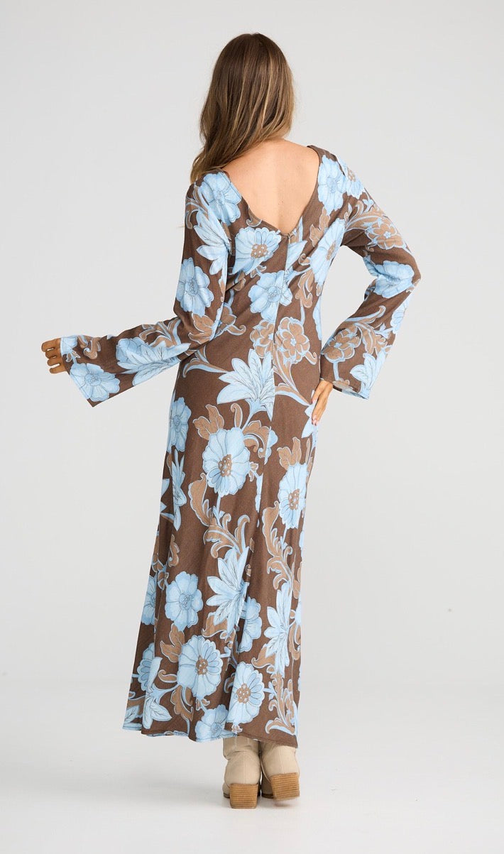Stardust Maxi Dress