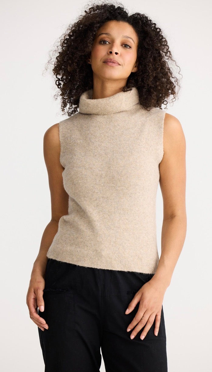Lucerne Knit Top