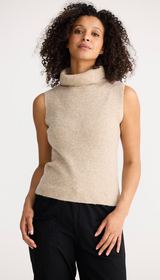 Lucerne Knit Top