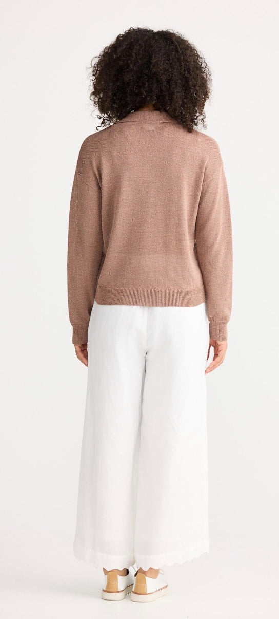 Tierra Knit Top