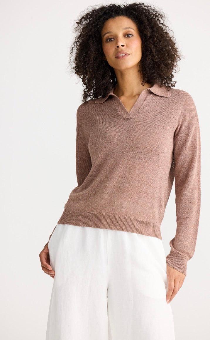 Tierra Knit Top