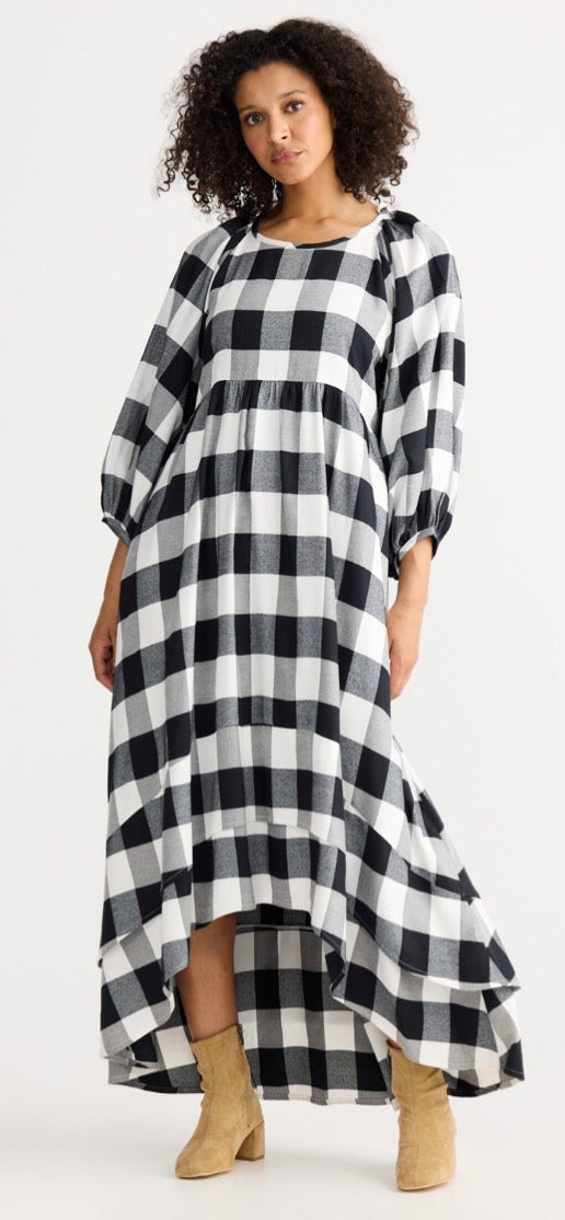 Sela Dress