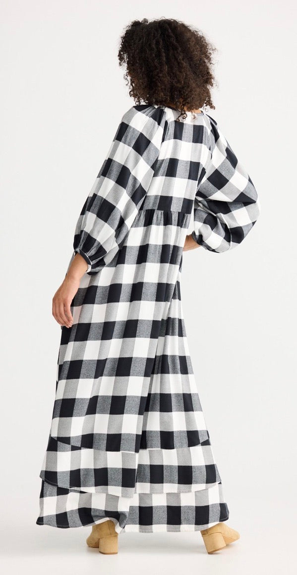 Sela Dress