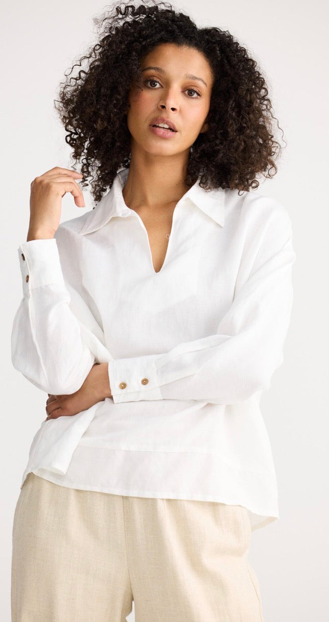 Wander Long Sleeve Top