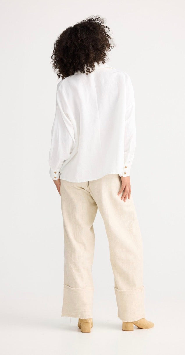Wander Long Sleeve Top