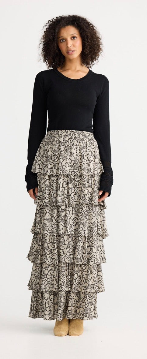 Neapolitan Skirt