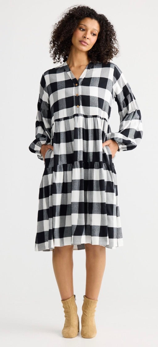 Isabella Dress