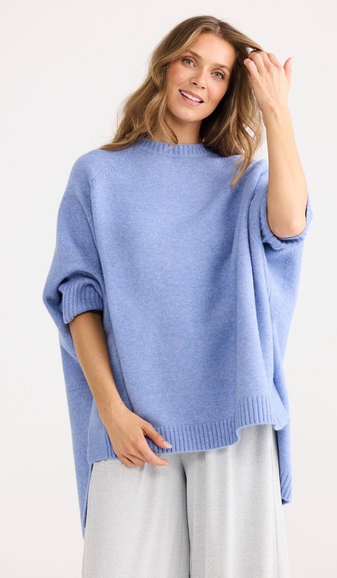 Cinder Poncho