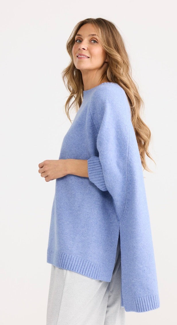 Cinder Poncho