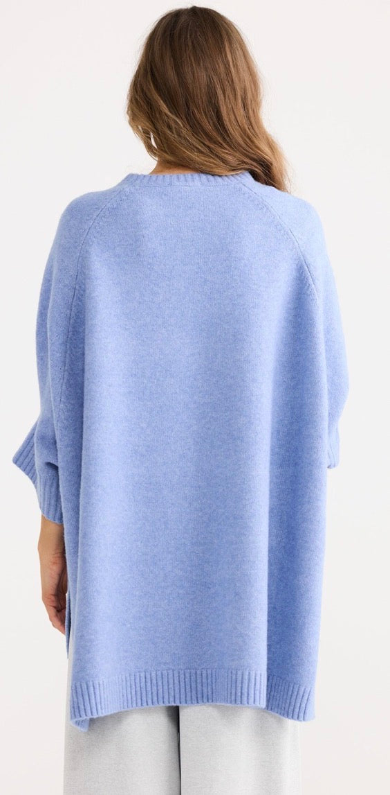 Cinder Poncho