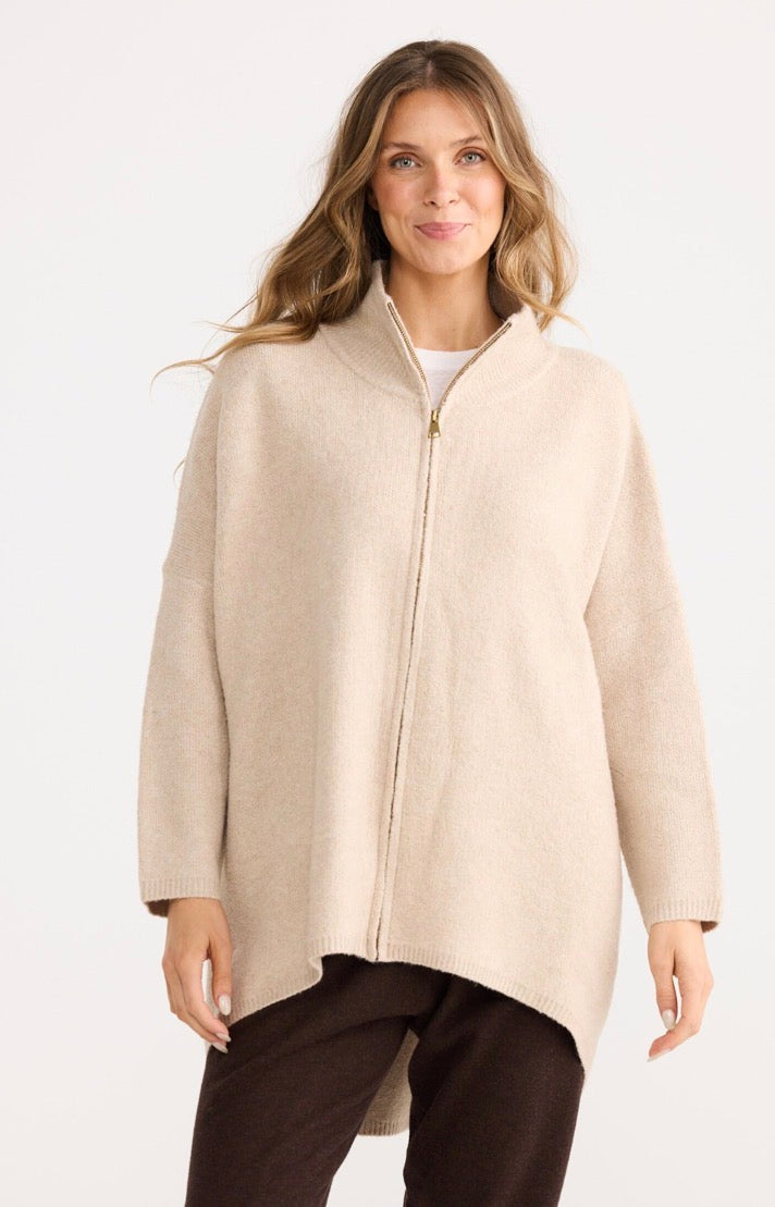 Woodside Poncho