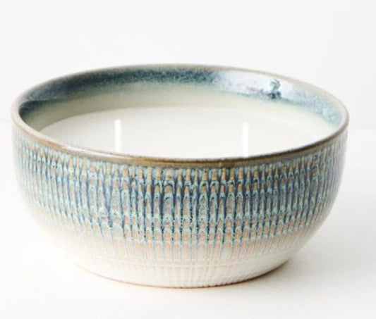 Tia candle Teal Fig