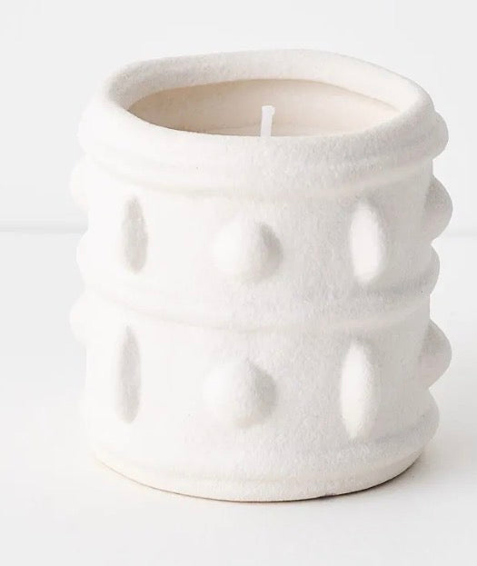 Lennon Sea candle
