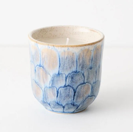Gerti ocean/sandlewood candle