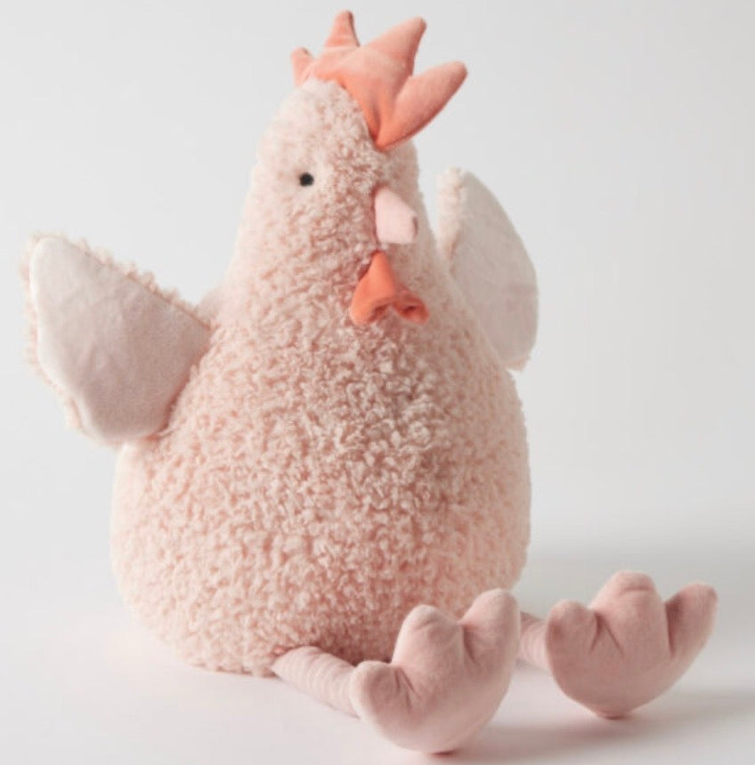 Jiggle & giggle Josie Chicken