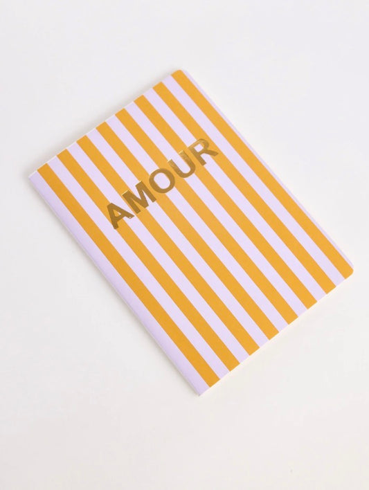 Amour Notebook