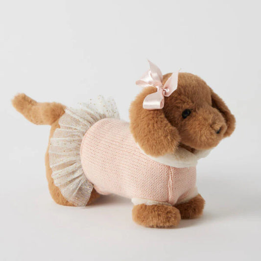 Dalia dachshund