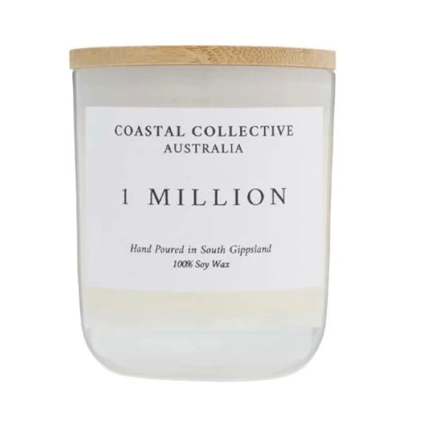1 Million Large Candle