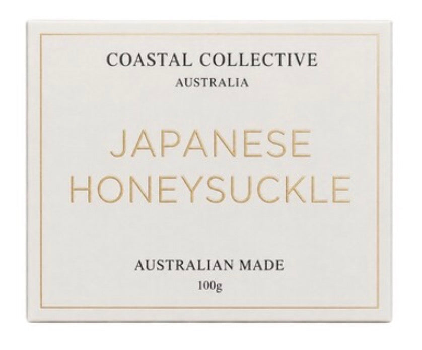 Japanese Honeysuckle 100g Body Bar