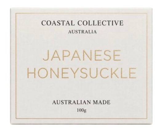 Japanese Honeysuckle 100g Body Bar