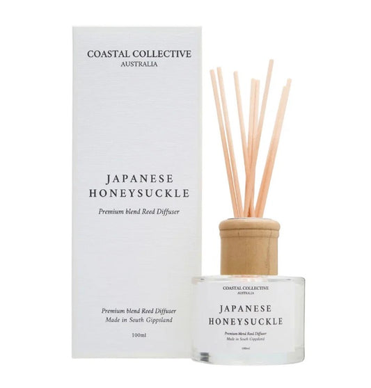 Japanese Honeysuckle Diffuser
