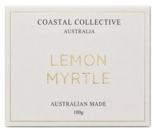 Lemon Myrtle Body Bar