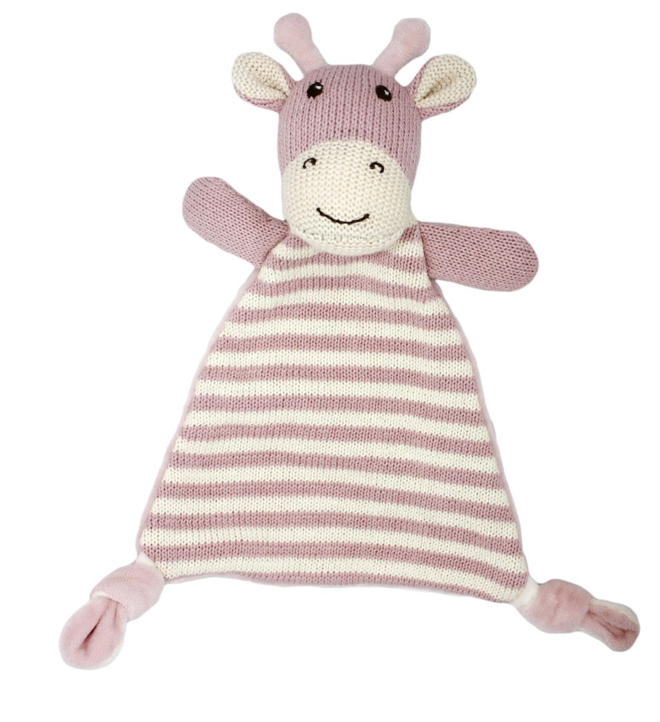 Ellie The Giraffe Comforter