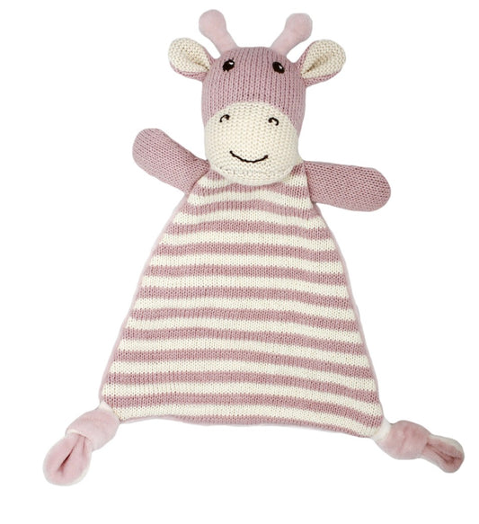 Ellie The Giraffe Comforter