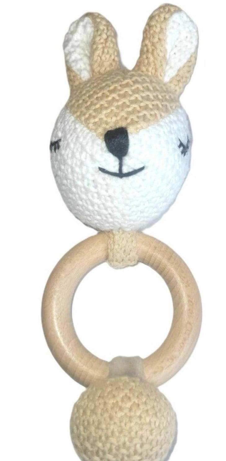 Miss Deer Teether