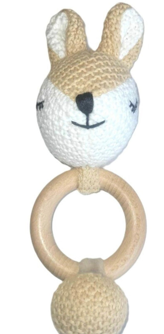 Miss Deer Teether