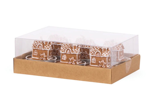 Gingerbread House T/Lights