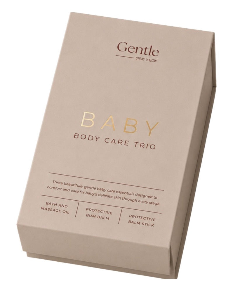 Gentle Baby - Body Care Trio