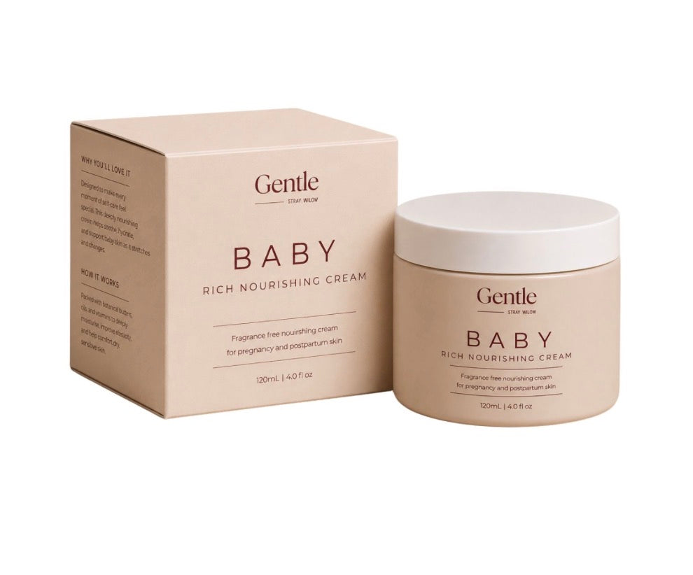 Gentle Baby - Protective Bum Balm