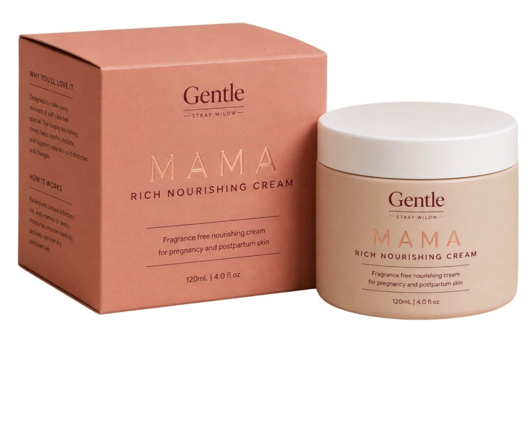 Gentle Mama - Intensive Belly Butter