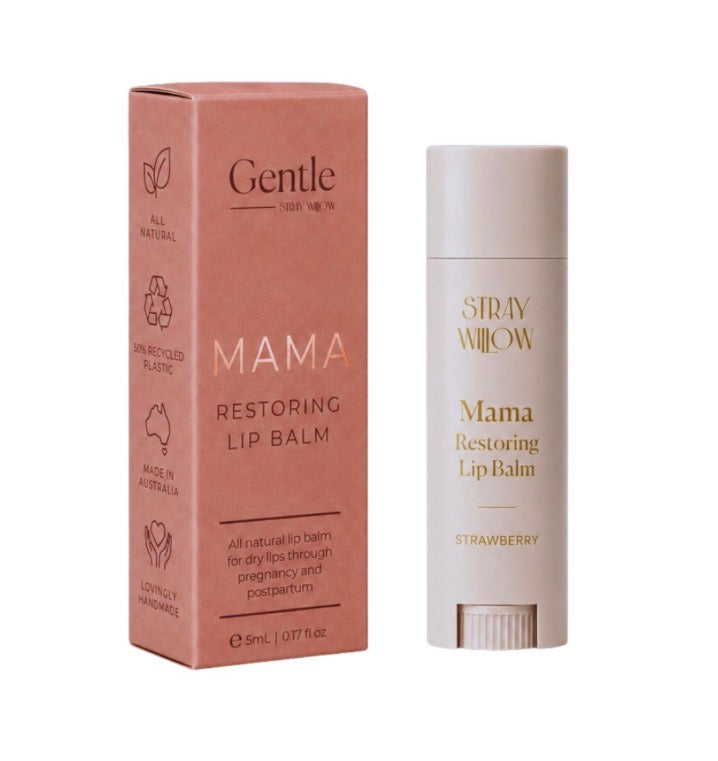 Gentle Mama - Restoring Lip Balm