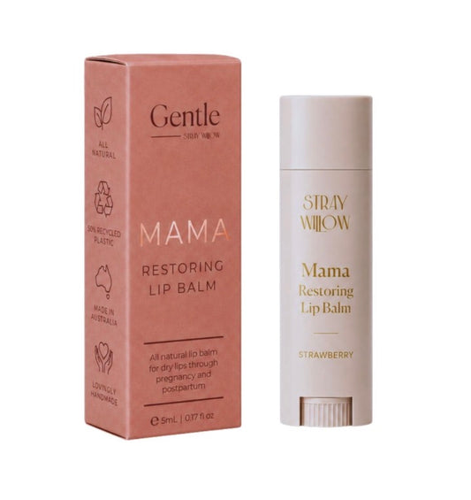 Gentle Mama - Restoring Lip Balm