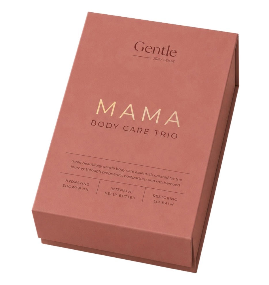 Gentle Mama - Body Care Trio