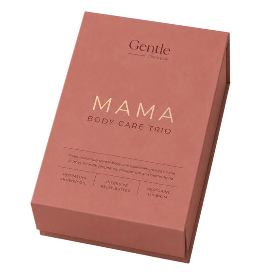 Gentle Mama - Body Care Trio