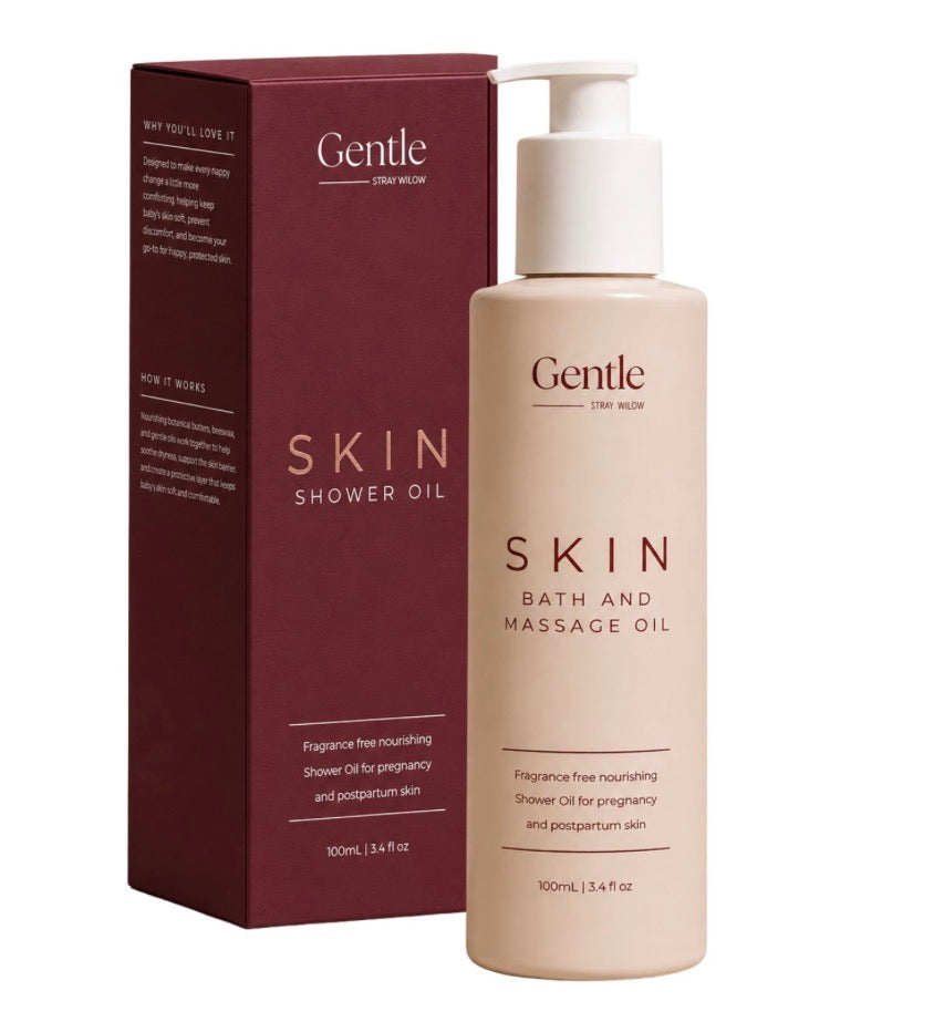 Gentle Skin - Hydrating Shower Oil