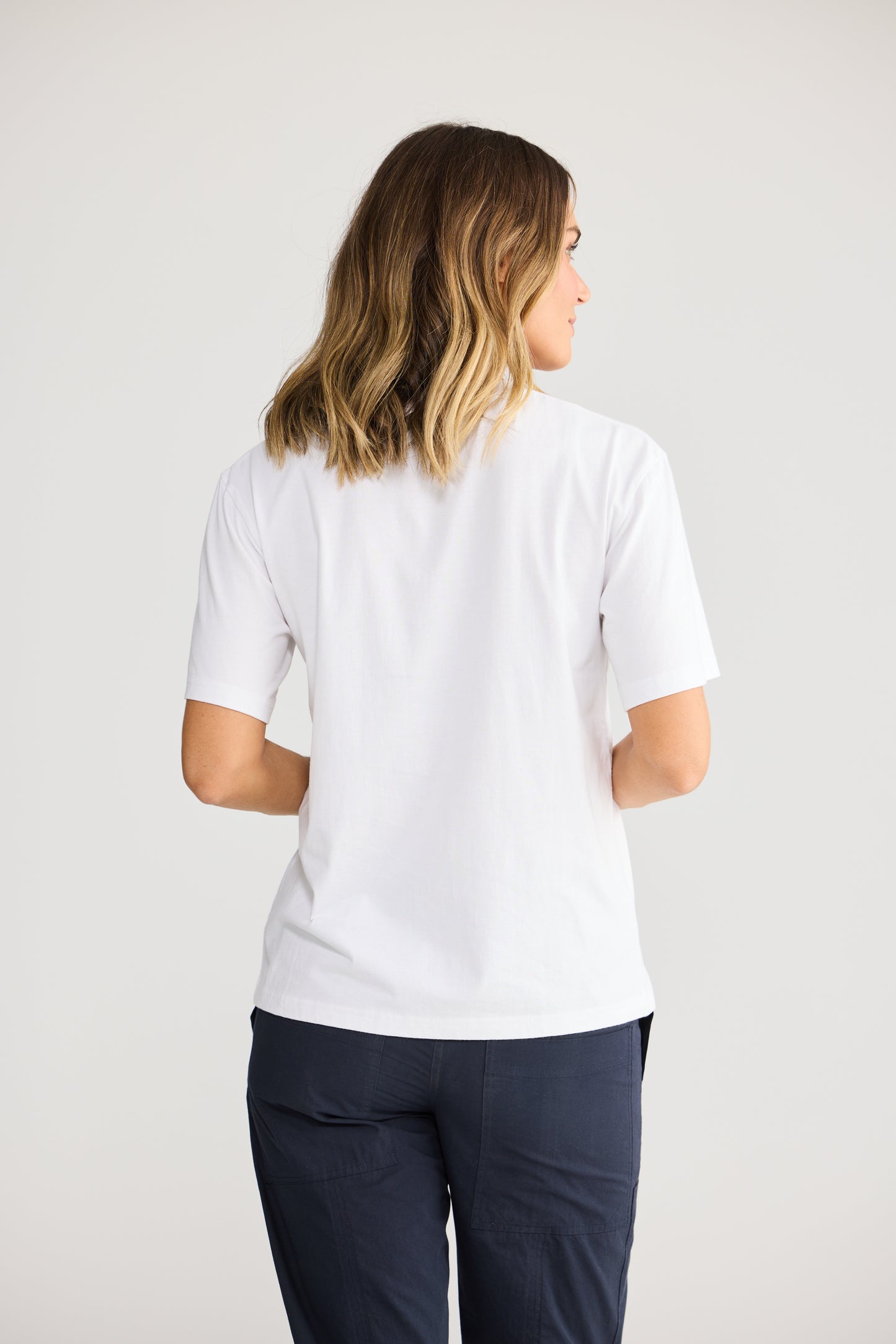 Coral Tee
